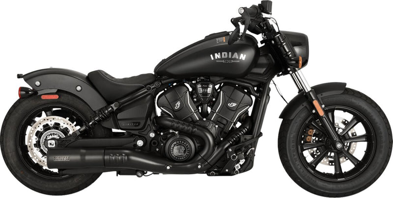 Vance & Hines Hi-Output Slip-On Muffler for 2025-2026 INDIAN #48627