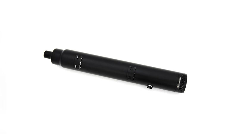 Rinehart Racing 4.5" DBX45 Slip-On Mufflers for Indian for 2014-2026 INDIAN Left Right Exhaust Pair #500-0566-SLASH