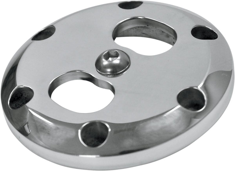 Supertrapp Exhaust End Cap Polished