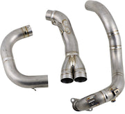 Akrapovic Titanium Head Pipe for 2019-2020 Indian FTR Motorcycles