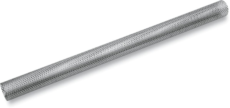 LA Choppers 24 Inch Baffle Tubing 1 1/4 Inch Outer Diameter in Stainless Steel For Universal Fitment #LA-1212-24
