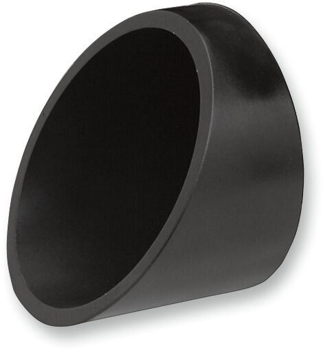 Bassani End Cap for 3" Firepower Series Slip-On Muffler #BE30SB
