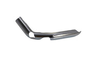 Vance & Hines Exhaust FC-Front Heat Shield in Chrome For Header Power Duals #D592HC-R