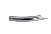 Vance & Hines Replaceable Muffler Front Heat Shield For Big Radius 2-2 Exhausts in Chrome P/N 1986-2017 Softail (Excluding 2008-2011 Rockers, 2013-2017 Breakout, CVO Breakout) Models #D308HC-R