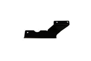 Vance & Hines Exhaust Bracket Plate in Black For Header Power Duals Chrome #760-P