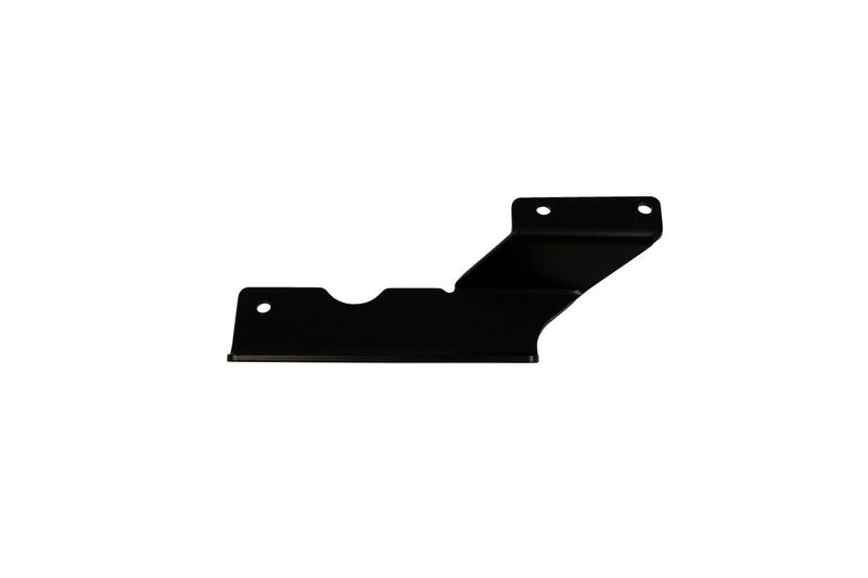 Vance & Hines Exhaust Bracket Plate in Black For Header Power Duals Chrome