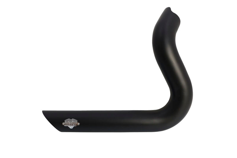 Vance & Hines Rear Heat Shield For Shortshots Staggered Exhaust in Black P/N For 2004-2013 XL Sportster Models