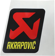 General Replacement Sticker