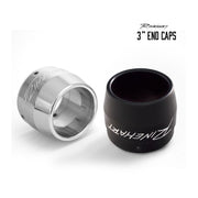 End Caps Chrome