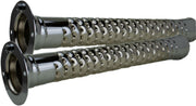 Khrome Werks Louvered Performance Inserts for Khrome Werks Touring Mufflers