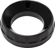 S&S Cycle End Cap Black #551-0291