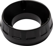 S&S Cycle End Cap Black Muffler End Cap Stainless Steel Each