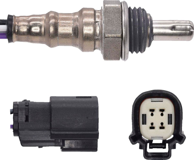 Drag Specialties Oxygen Sensor Fits Harley-Davidson Dyna, Softail, Sportster, V-Rod Models 2012-2018