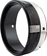 Khrome Werks Billet-Tip Exhaust End Cap Digital Camo #200881P