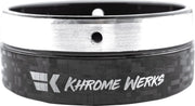 Khrome Werks Billet-Tip Exhaust End Cap Digital Camo #200881P
