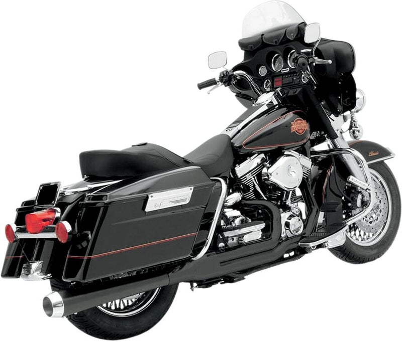 Bassani Heat Shield for Road Rage 2-into-1 System #HS-FLH-637CLB