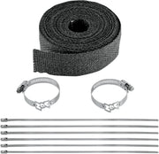 Vance & Hines Header Wrap Kit Black #26523
