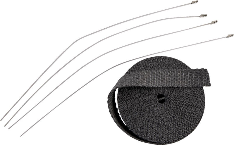 Drag Specialties Exhaust Heat Wrap Kit #526-2002