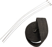 Drag Specialties Exhaust Heat Wrap Kit #526-2004