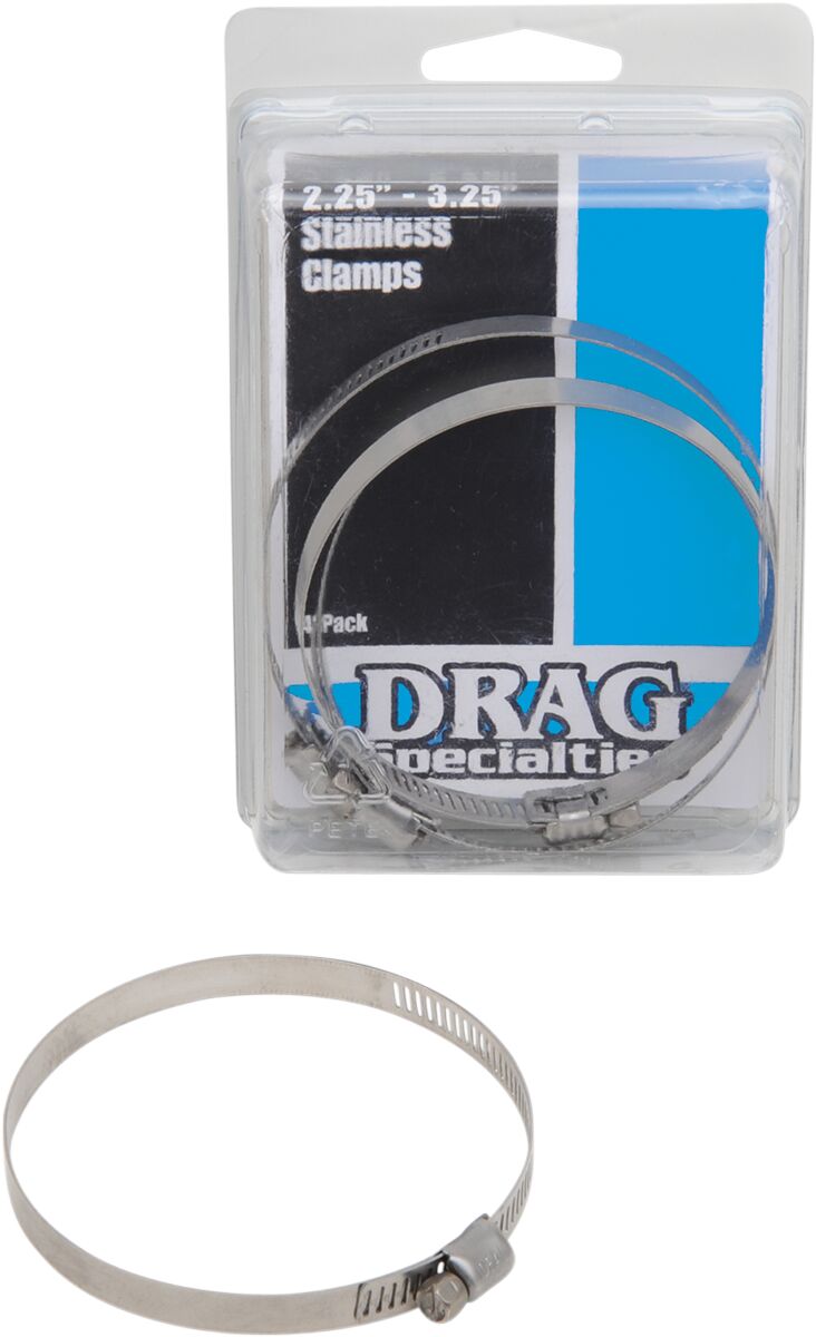 Drag Specialties Worm Clamp #114-6244