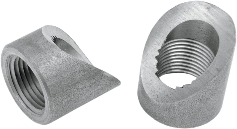 Drag Specialties Weld-in O2 Sensor Bungs #1861-0695