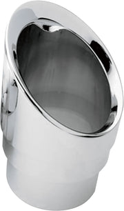 Cobra Billet Exhaust Tips #PT-1001P