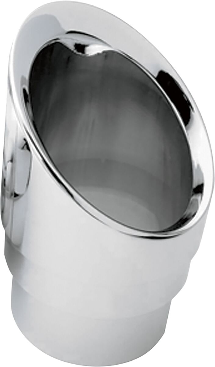 Cobra Billet Exhaust Tips #PT-1001P