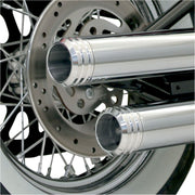 Bassani End Cap for 3" Firepower Series Slip-On Muffler #BE30N
