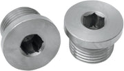 Bassani O2 Sensor Port Plug #1802P