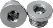 Bassani O2 Sensor Port Plug #1202P