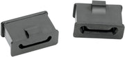 Drag Specialties Rubber Muffler Mounts