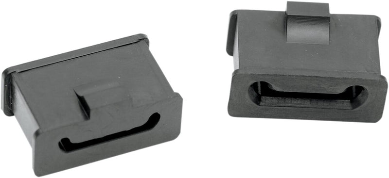 Drag Specialties Rubber Muffler Mounts