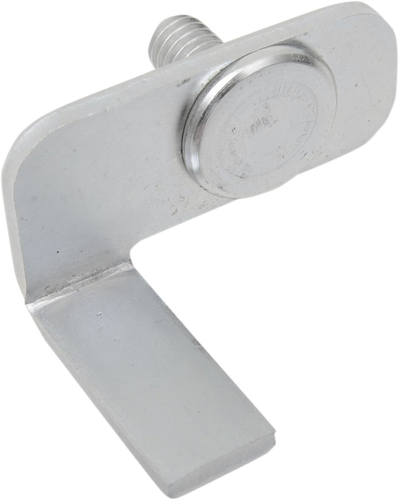 Drag Specialties Exhaust Bracket Tab Fits Harley-Davidson Touring Models 1998-2008