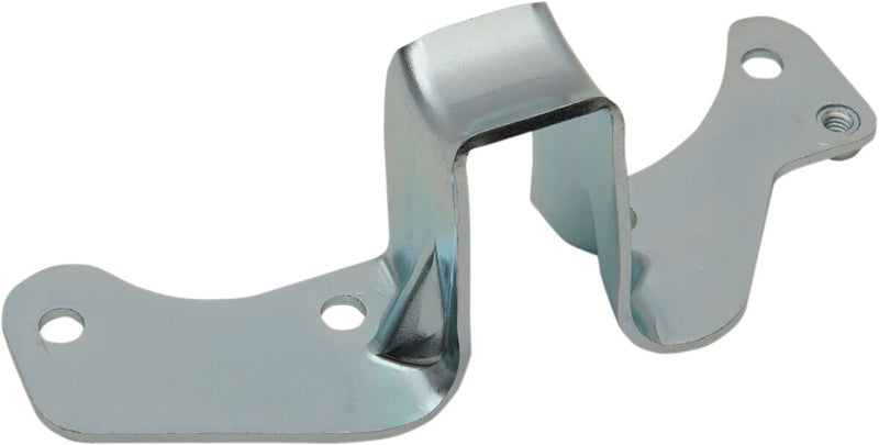 Drag Specialties Rear Exhaust Pipe Bracket Fits Harley-Davidson Touring Models 1997-2006
