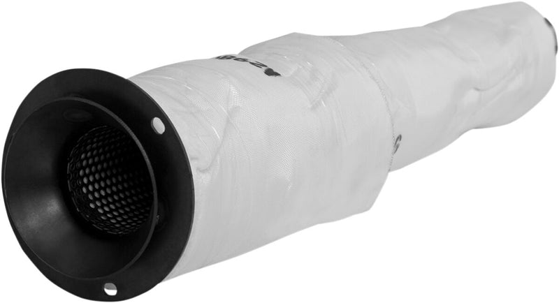 Vance & Hines Quiet Baffle Pro Pipe in Black