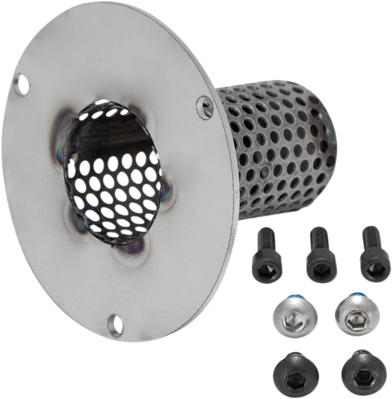 Vance & Hines Quiet Baffle For Big Twin Models With Mini Grenades & Eliminators 300