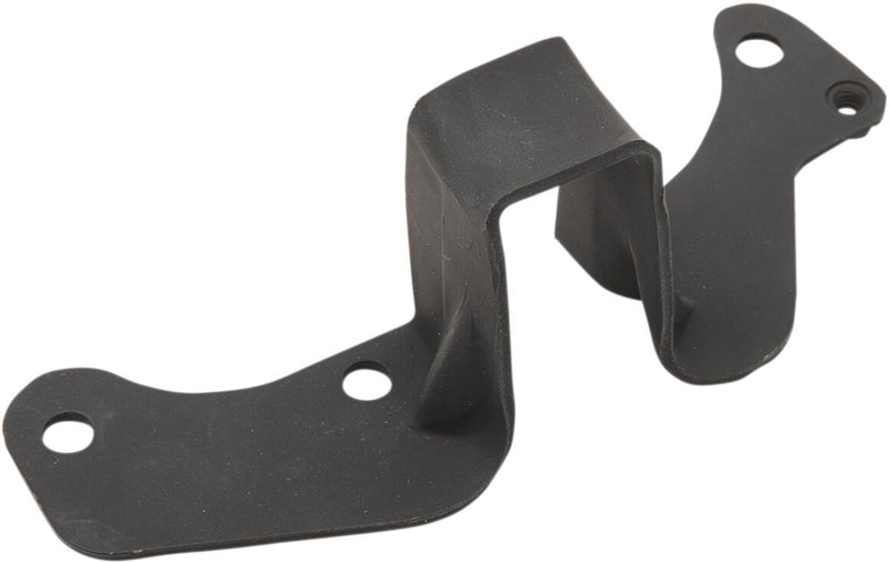 Drag Specialties Rear Exhaust Pipe Bracket Fits Harley-Davidson Touring Models 1985-2006