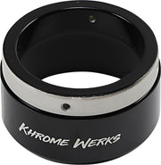 Khrome Werks Left Klassic Tip End Cap
