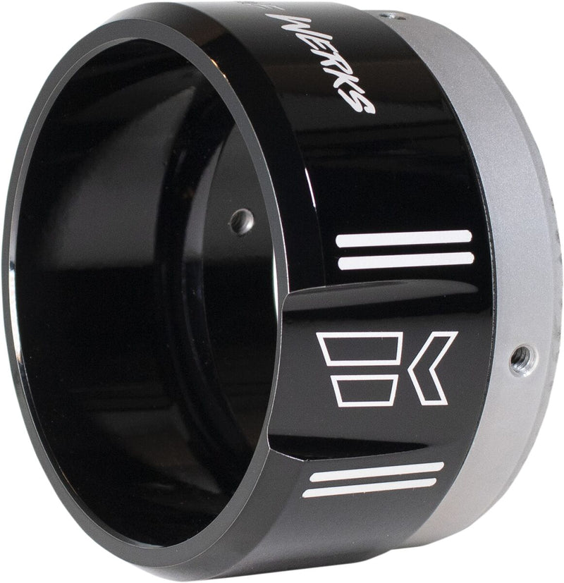 Khrome Werks Right Klassic Tip End Cap