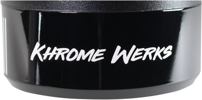Khrome Werks Right Klassic Tip End Cap