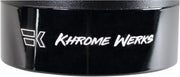 Khrome Werks Turbine Tip End Cap