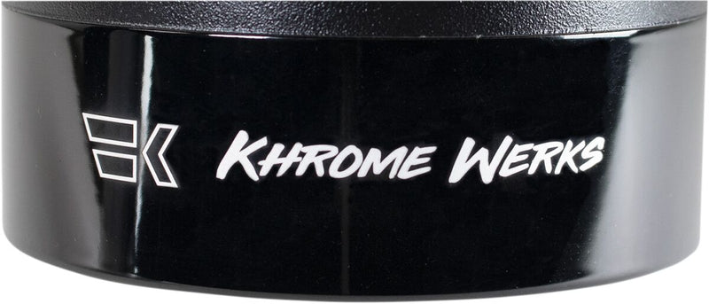 Khrome Werks Turbine Tip End Cap