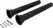 Vance & Hines Torquer 450 Quiet Baffle Kit in Black For Harley-Davidson 2017-2023 Touring Models Equipped With Vance & Hines Torquer 450 Slip-Ons #23709
