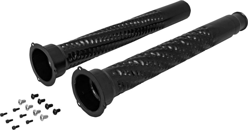 Vance & Hines Torquer 450 Quiet Baffle Kit in Black For Harley-Davidson 2017-2023 Touring Models Equipped With Vance & Hines Torquer 450 Slip-Ons