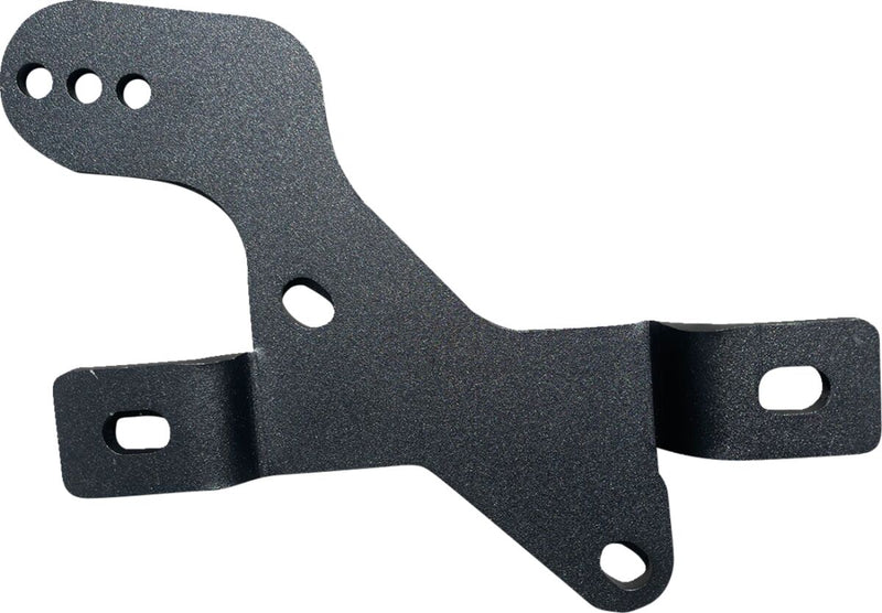 Bassani Xhaust Bracket - Mounting, Each - Black for Harley-Davidson Softail & FXR 2022-2024