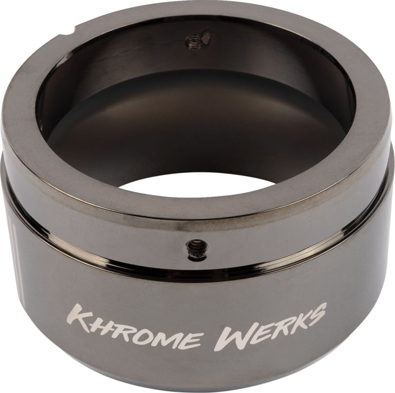 Khrome Werks Klassic End Cap Tip - Each - Eclipse®