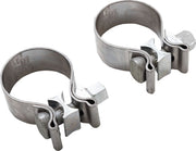 Slip-On Muffler Clamps