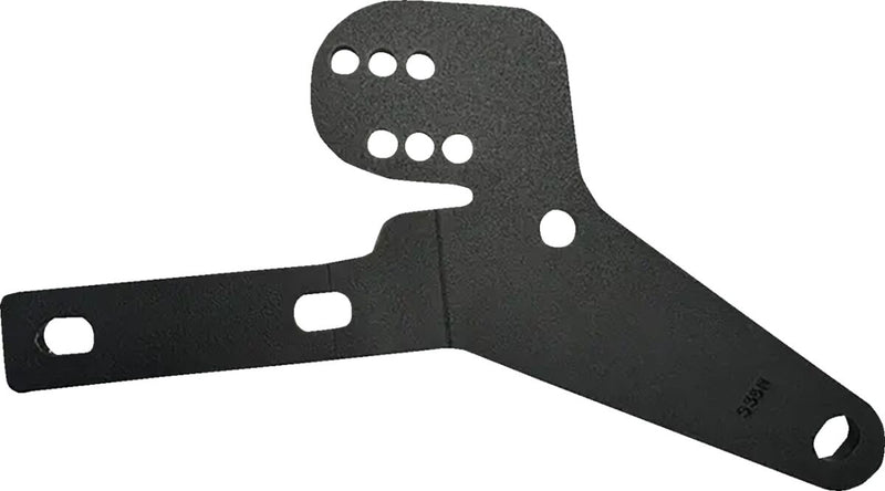 Bassani Xhaust Exhaust Bracket for 2022-2025 Harley-Davidson Black