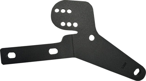 Bassani Xhaust Exhaust Bracket for 2022-2024 Harley-Davidson Black