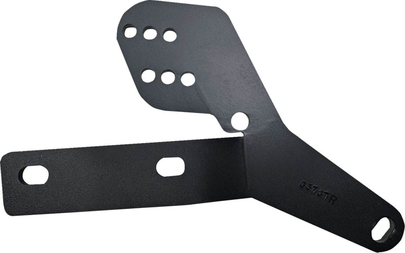 Bassani Xhaust Exhaust Bracket for 2022-2024 Harley-Davidson Black